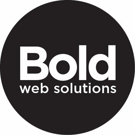 bold web solutions.